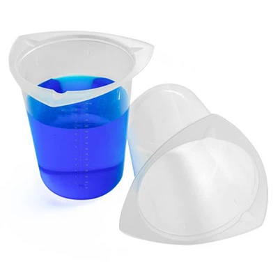 50ml Tri-corner beakers za laboratorijsku upotrebu