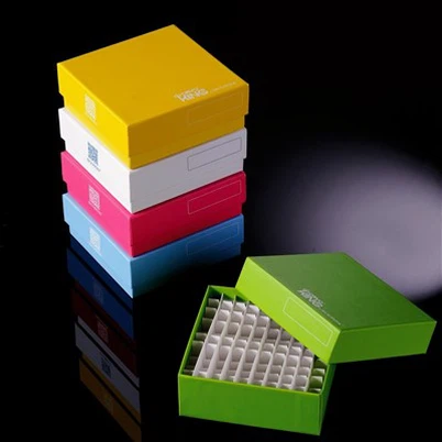 Biologix Brand 90-2281 2 inča Kartonske kutije za zamrzavanje