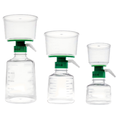 Buy 4 Get 1 Free High Quality Vacuum Filtration Sterilna Pore 0.22um 0.45um PES CA Materijal Pojedinačno Paket