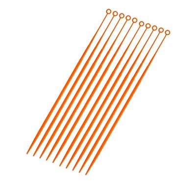 Jednokratni Inoculating petlje & igle