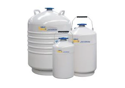 tečnim azotom Transfer plovila