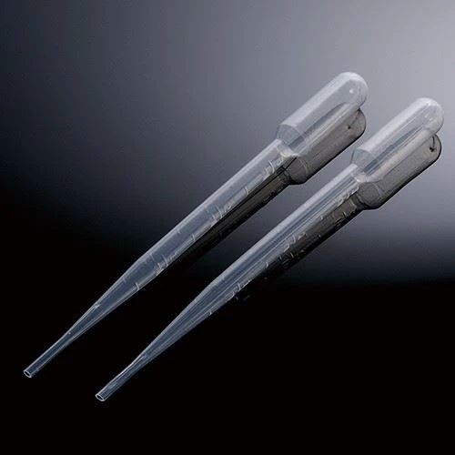 Plastic Disposable Transfer Pipet PE Material 1ml 3ml Transfer Pipets Sterile And Non-sterile Pipets