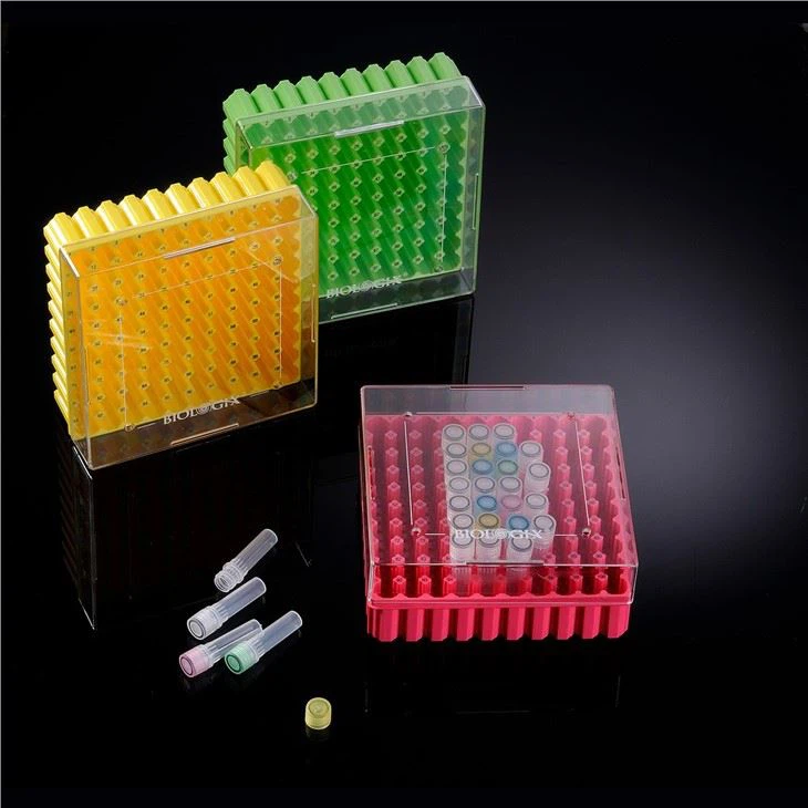 Promotional Various Durable Using Manufacturer Cryogenic Storage Boxes Sale Custom PC Freezer Boxes