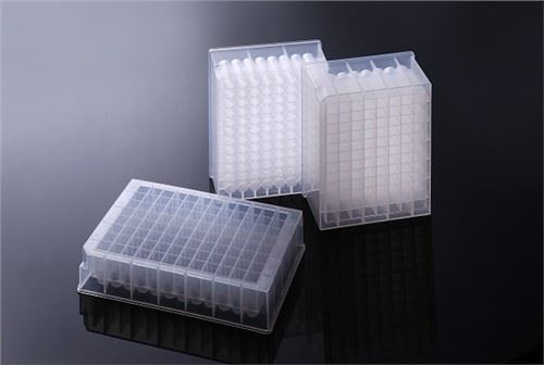 Ploče za duboke jažice 1.0ml 1,6ml 2,2ml