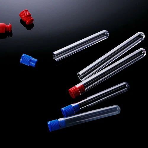 Tube za ispitivanje plastičnog testa za jednukratnu e-poštu 5ml i 8ml
