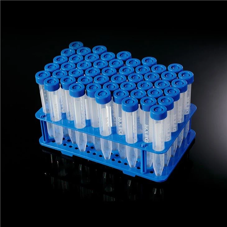 15ml Polypropylene Centrifuge Tube Rack, Sterile 1 Per Pack, 20 Per Case (Pack Of 20)