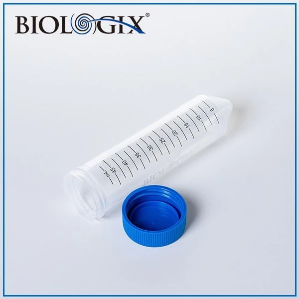 50ml Conical Sterile Polypropylene Centrifuge Tube Bulk Package