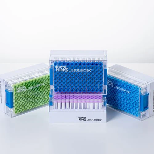 CryoKING 1,4 ml bočice, 96- dobro format, eksterne
