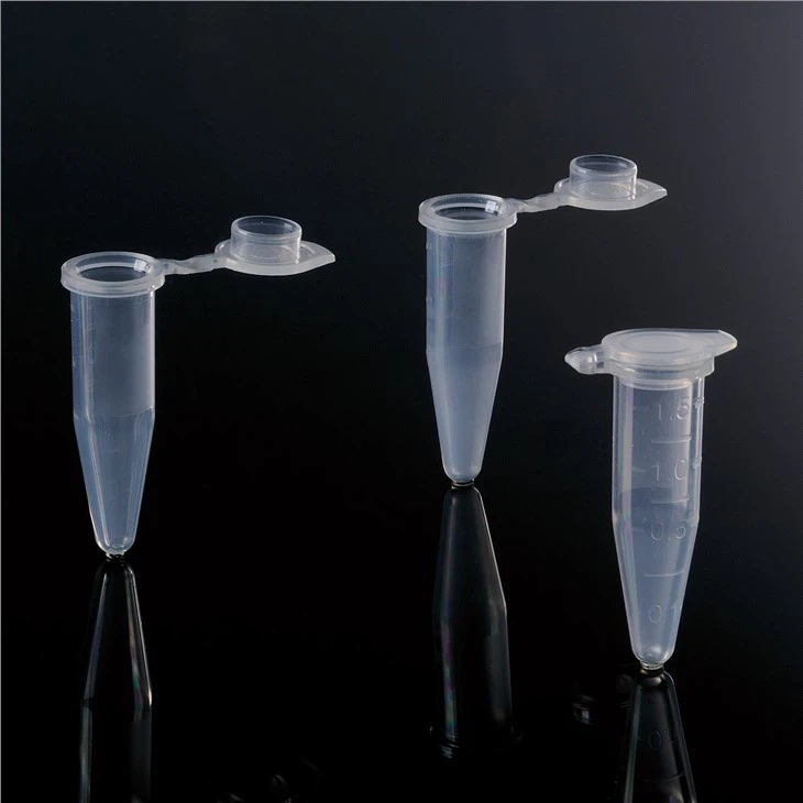 0.2ml&0.5ml&1.5ml&2.0ml Microcentrifuge Tubes Laboratory Consumables