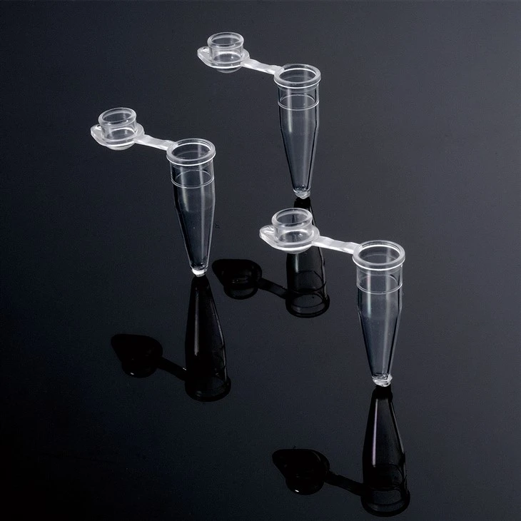 0.2 ml PCR epruvete