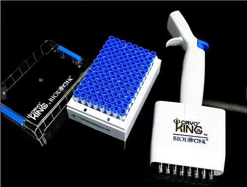 8-Channel Screw Cap Cappper/Decapper & skeneri