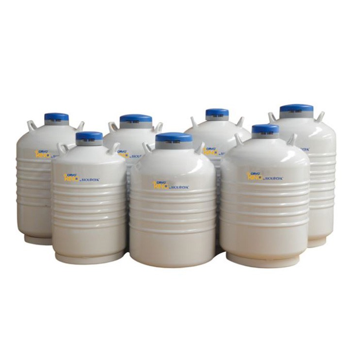 Air Liquide Azot Kontejner