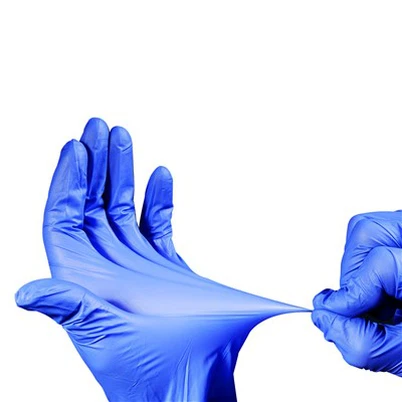 Rukavice za jednokratnu upotrebu od Nitrila za upotrebu laboratorijske