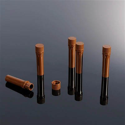 Mikro cijevi 2ml, PP Brown