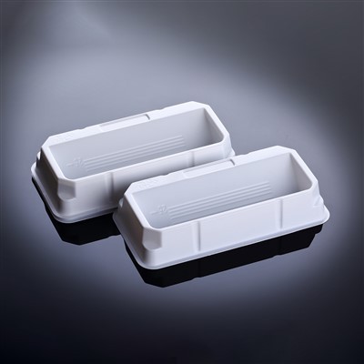 PS 55ml polistirena bijeli rješenje rezervoara