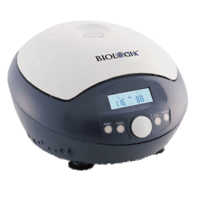 Rotor je dizajniran za epruvete za mikrocentrifuge od 1,5 ml i 2 ml za mini centrifuge velike brzine