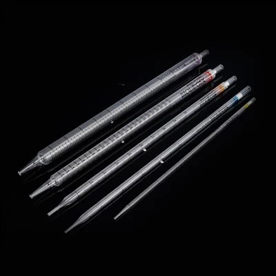 Serološke pipete 1,2,5,10,25,50 ml bez DNAze RNK, bez ljudske DNK, sterilizirane