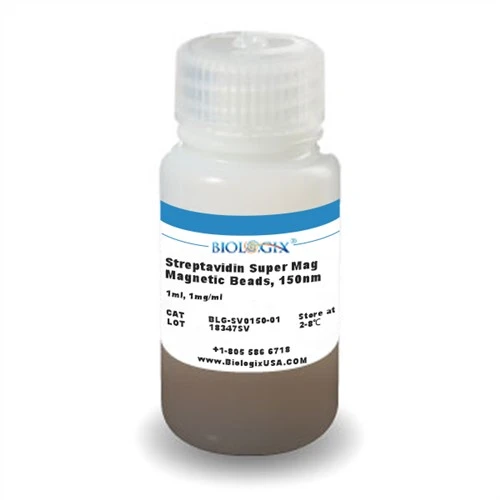 SuperMag Streptavidin perle, 150 Nm, 1 ML/5 ML
