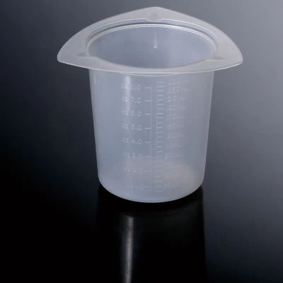 Trokutaste čaše - jake, medicinski polipropilen 50ml 100ml 250ml 400ml 800ml 1000ml